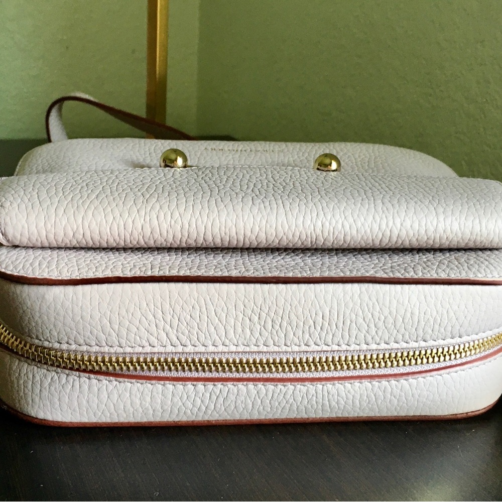 Strathberry Mosaic camera bag in EUC in lavender - Picture 10 of 14